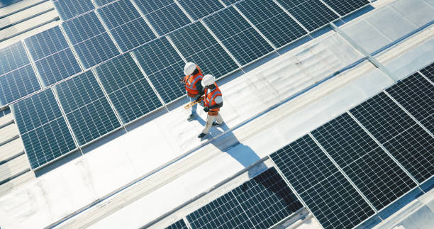 Steel Roofing in Monument Hills, CA